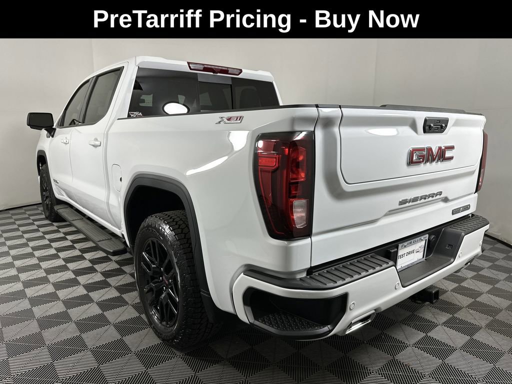 2025 Gmc Sierra 1500 Elevation photo 4