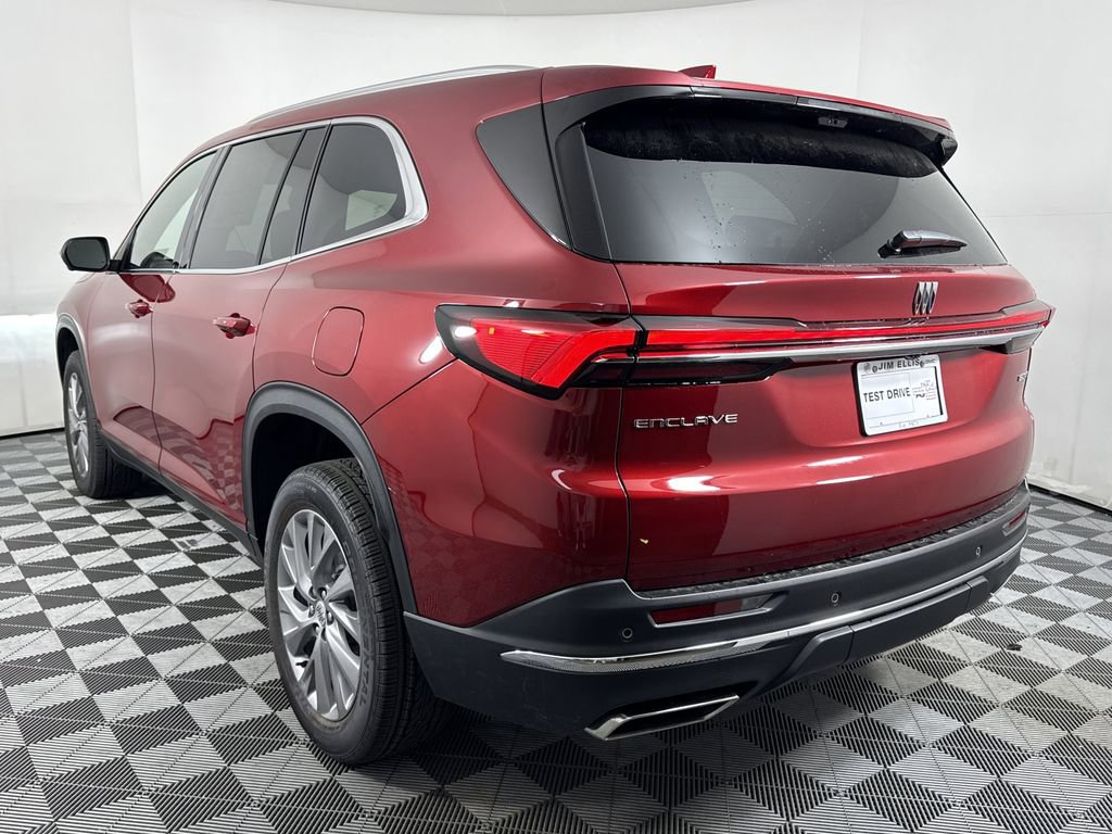 2026 Buick Enclave Preferred photo 2