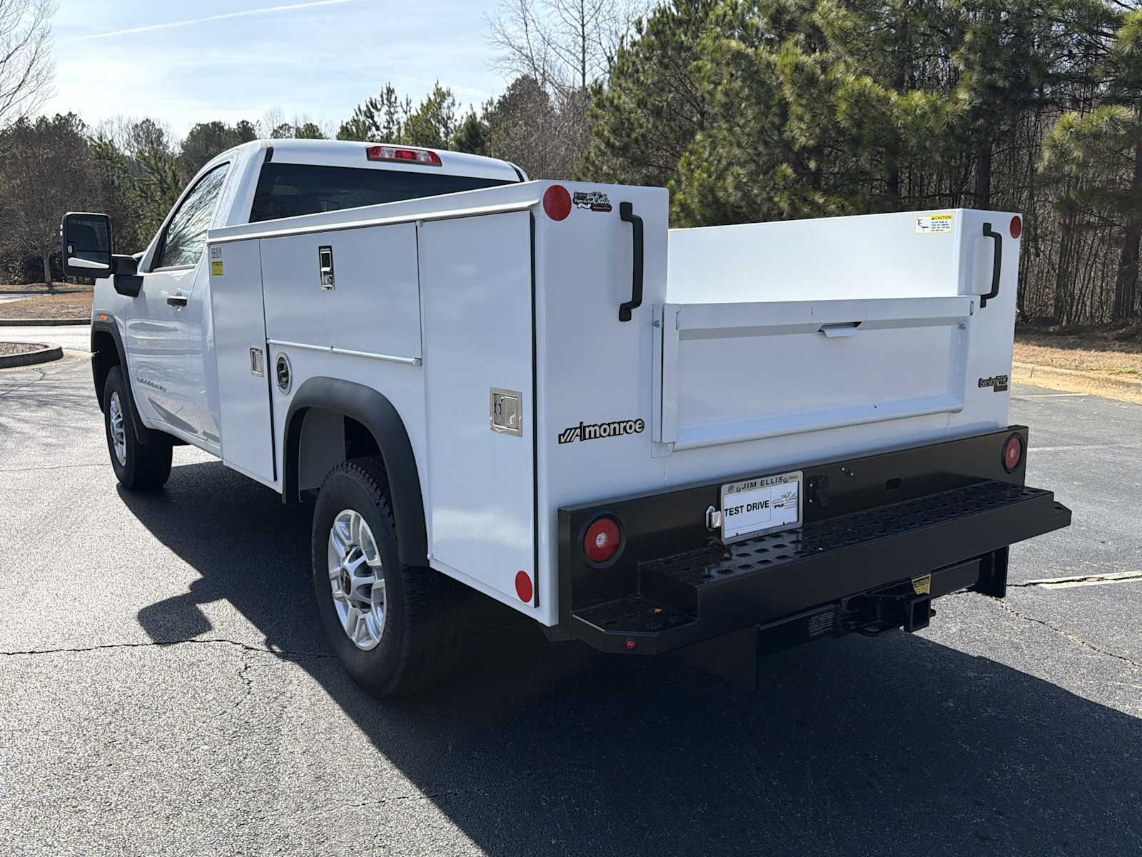 2025 GMC Sierra 2500HD