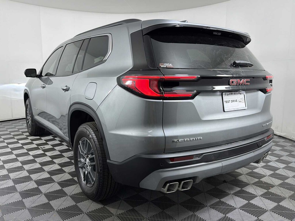 New 2026 GMC Acadia Elevation SUV