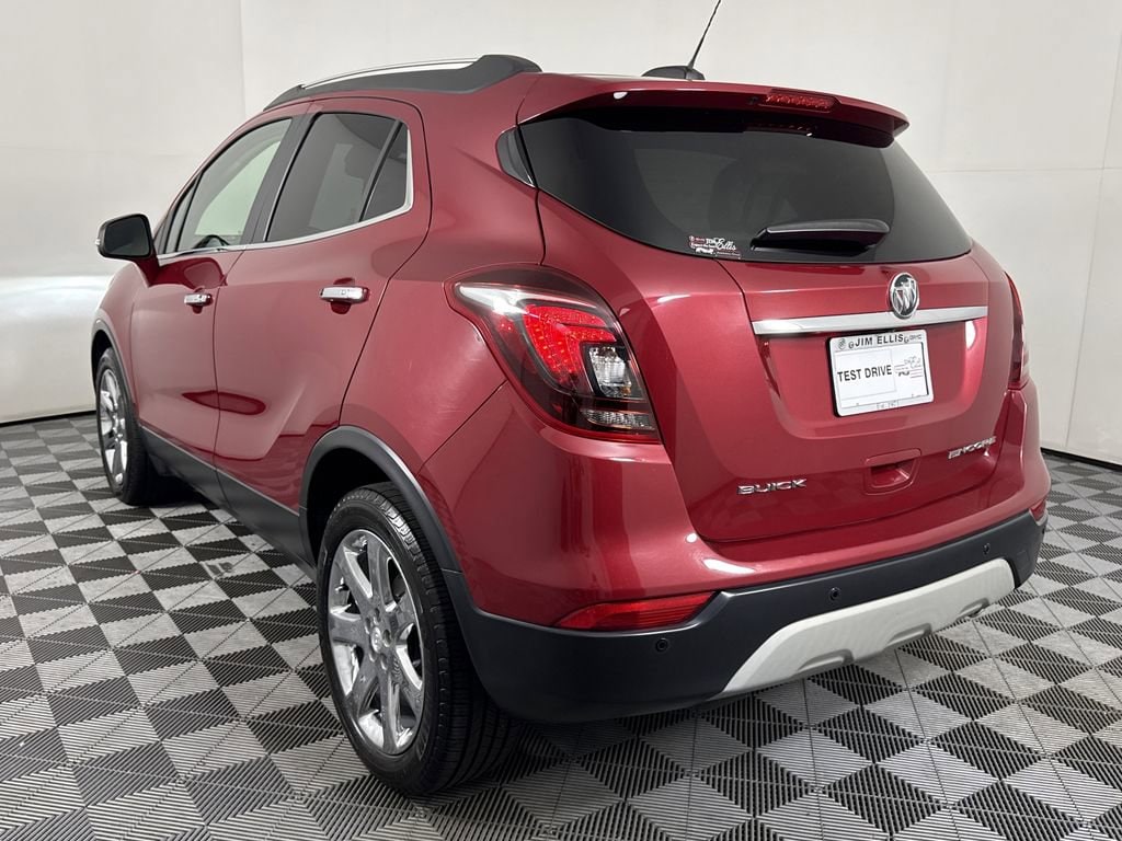 Used 2017 Buick Encore Essence SUV