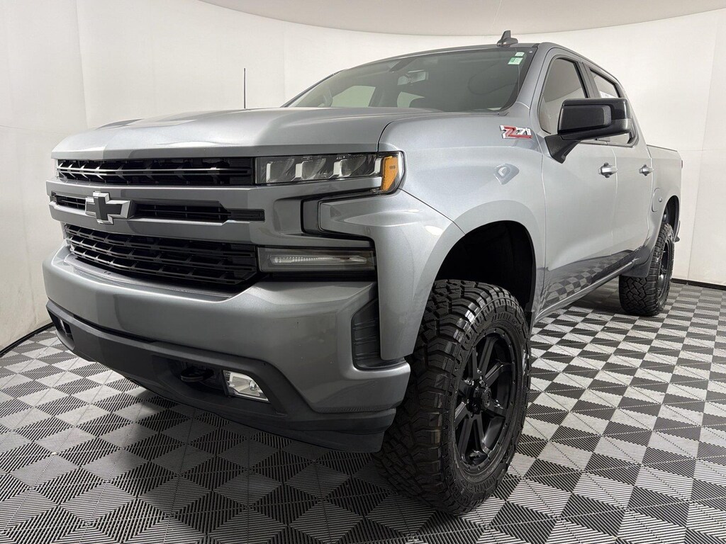 Used 2019 Chevrolet Silverado 1500 RST Truck