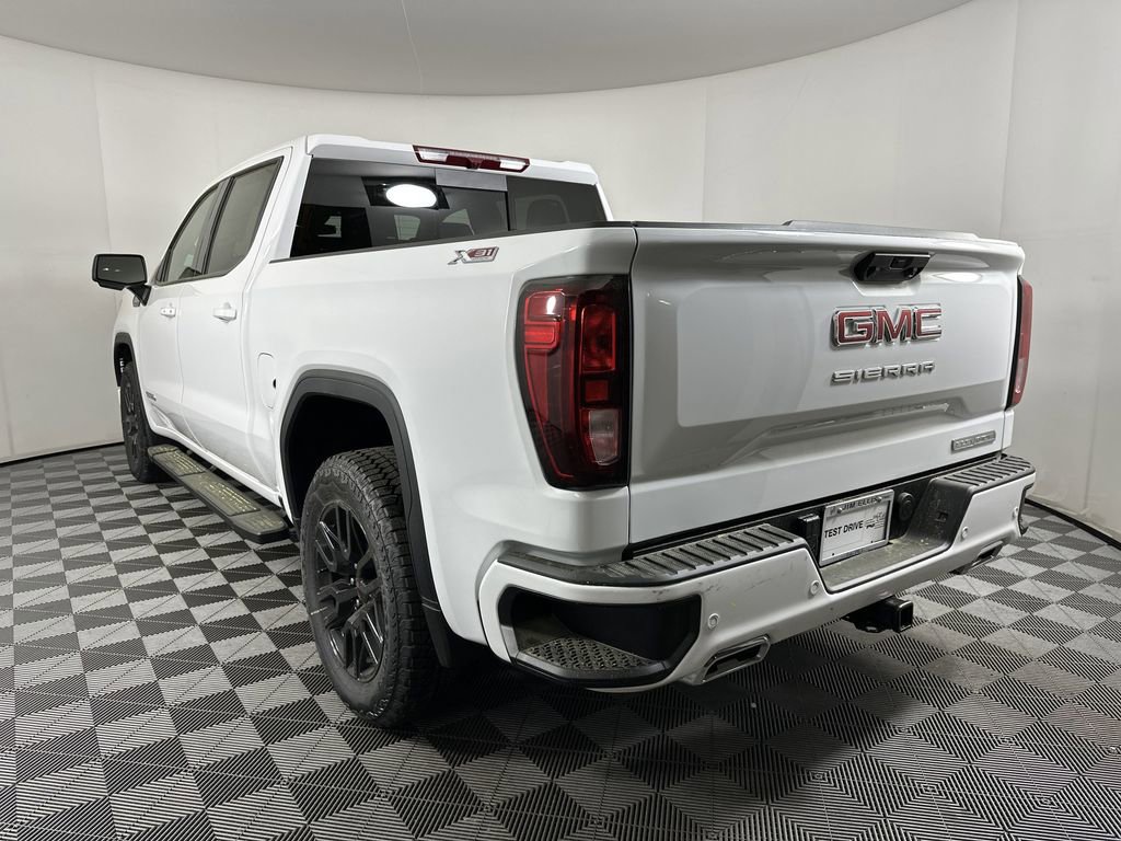 2025 Gmc Sierra 1500 Elevation photo 4