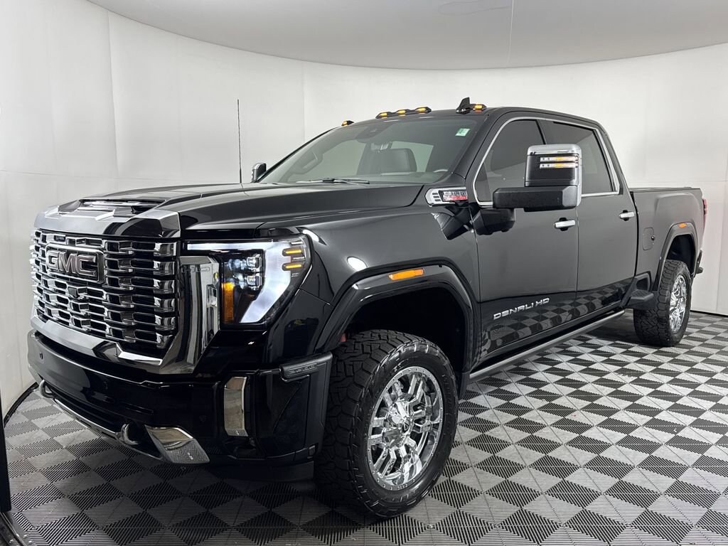 Certified 2024 GMC Sierra 2500 HD Denali Crew Cab