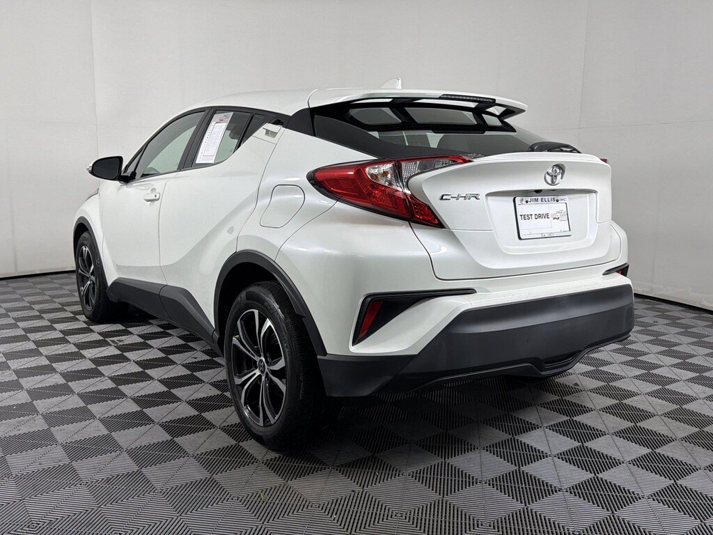 Used 2021 Toyota C-HR LE SUV