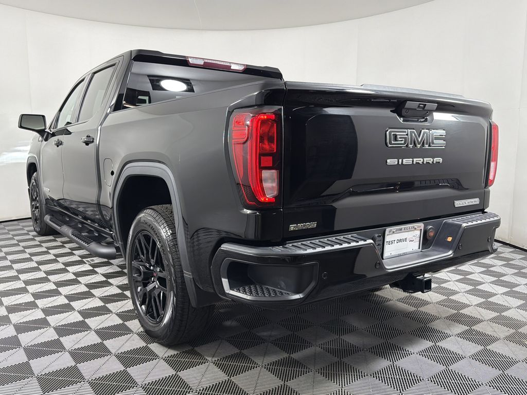2021 Gmc Sierra 1500 Elevation photo 4