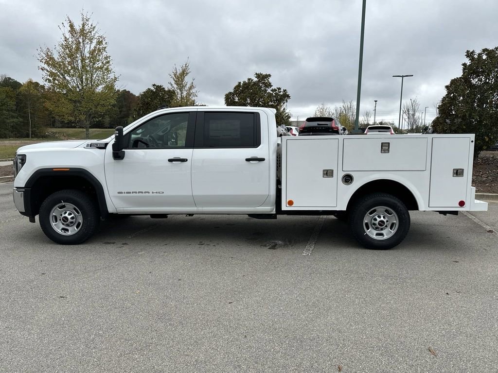 2024 Gmc Sierra 2500 HD Pro photo 4
