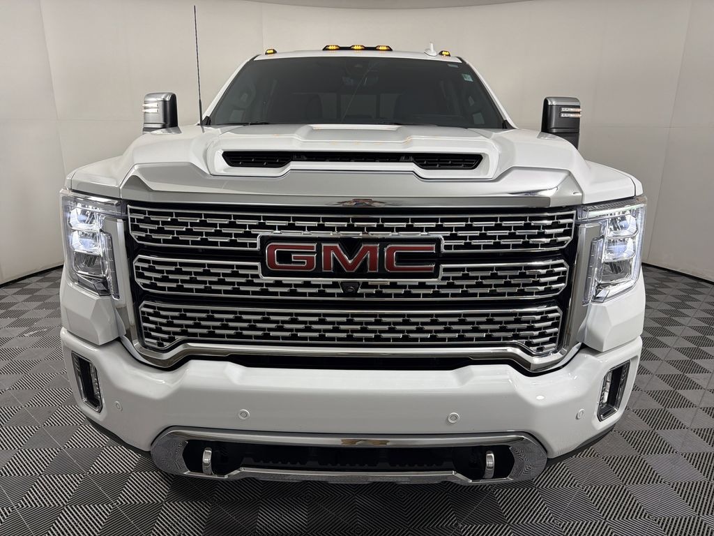 Used 2023 GMC Sierra 2500 HD Denali Crew Cab
