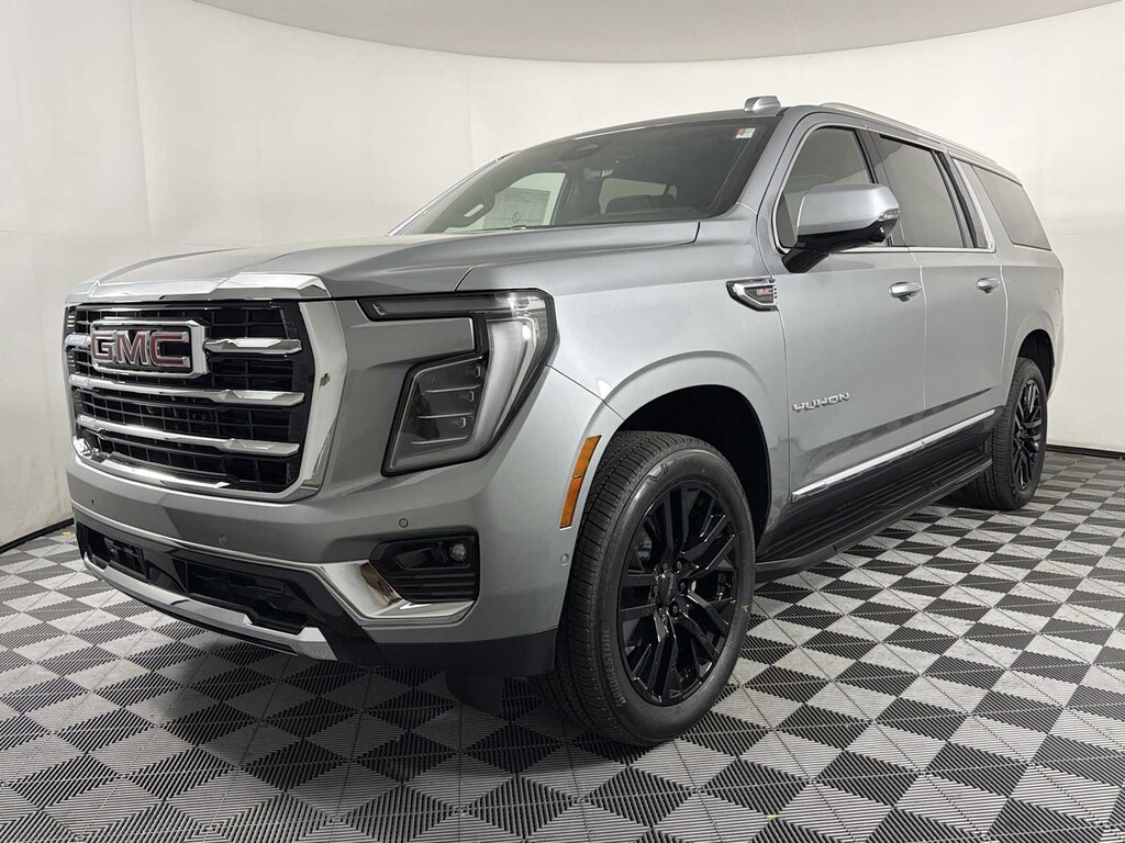 New 2026 GMC Yukon XL Elevation SUV