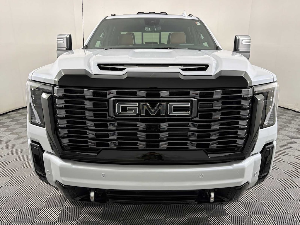 New 2026 GMC Sierra 2500 HD Denali Ultimate Truck Crew Cab