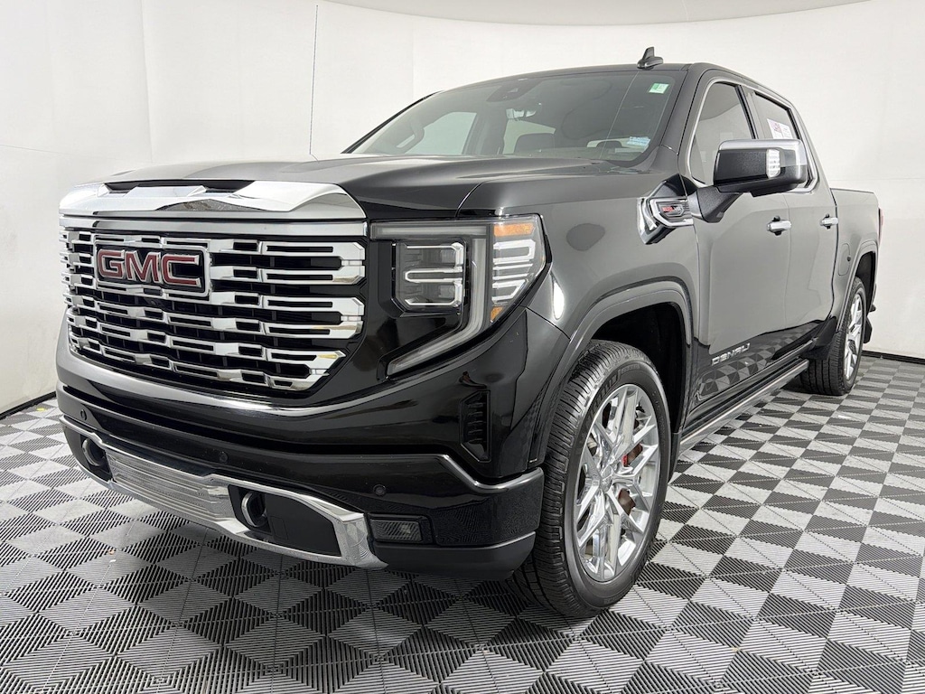 Certified 2023 GMC Sierra 1500 Denali Truck