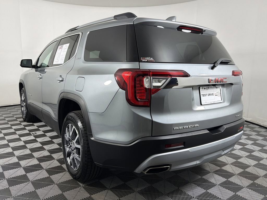 2023 Gmc Acadia SLT photo 4