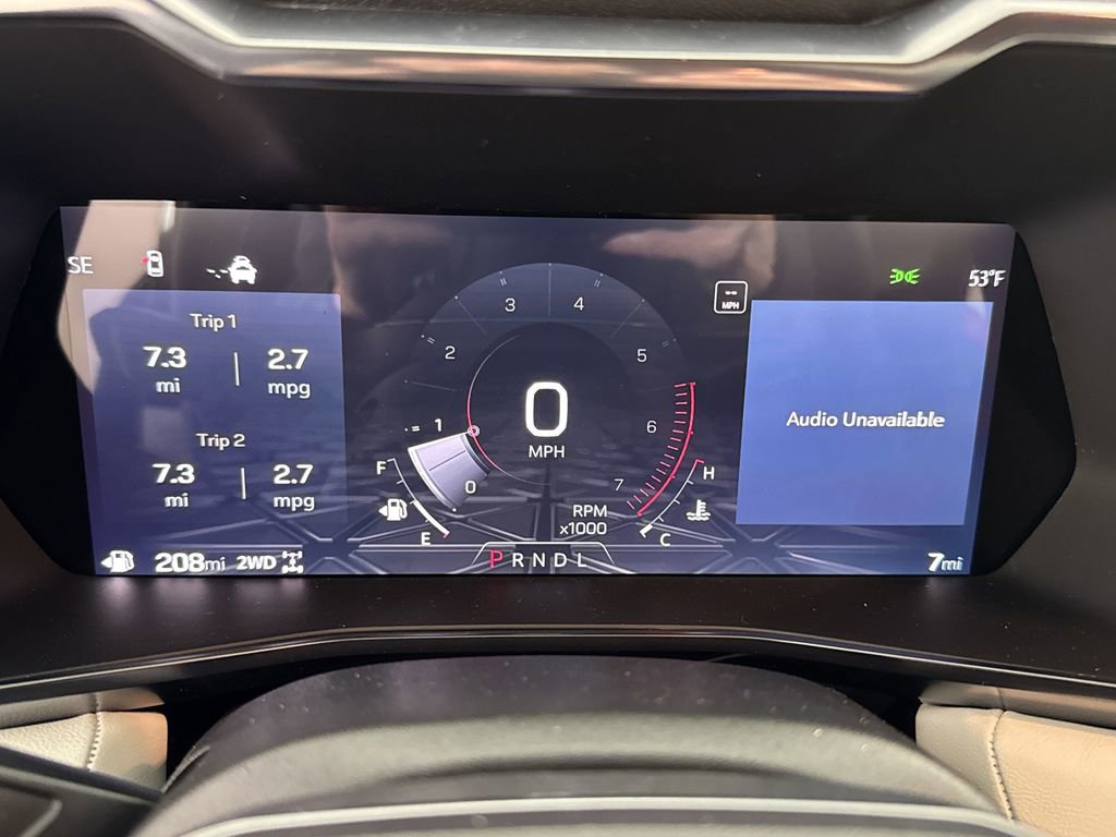 2025 Gmc Canyon AT4X photo 2