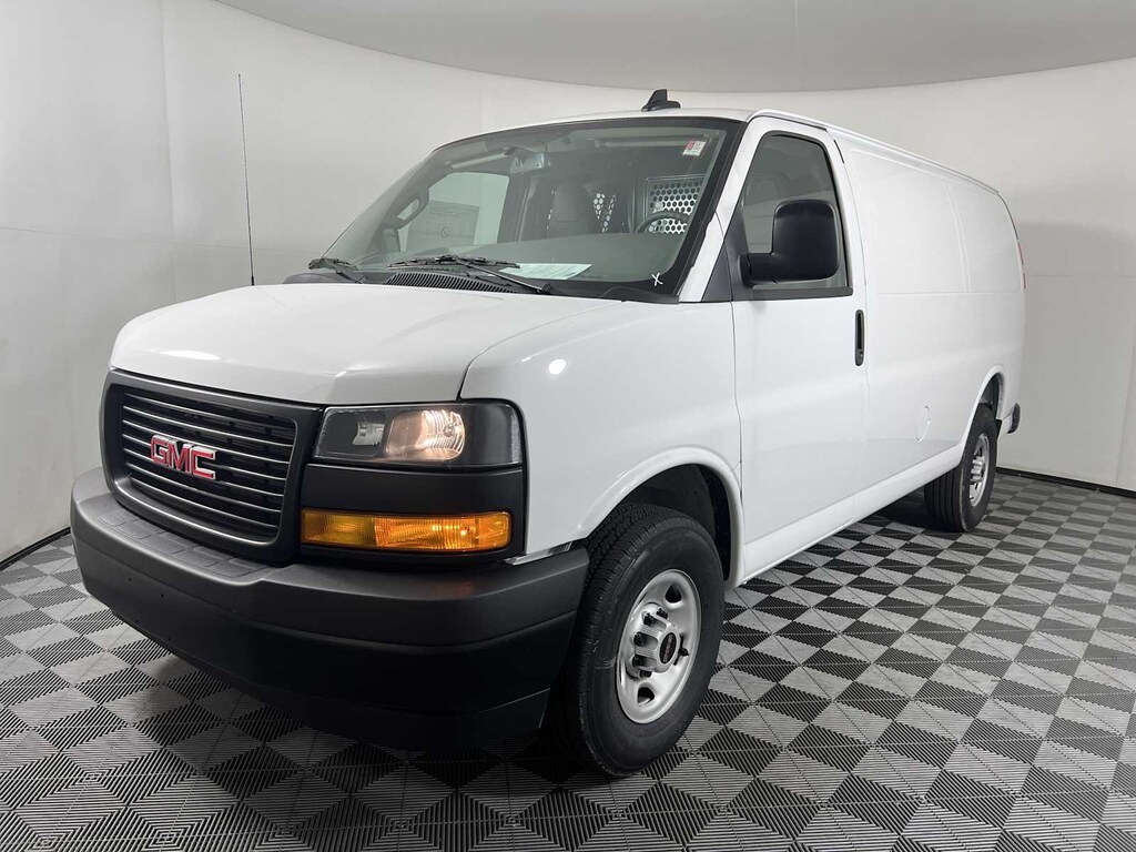 New 2025 GMC Savana 2500 Work Van Van Cargo Van
