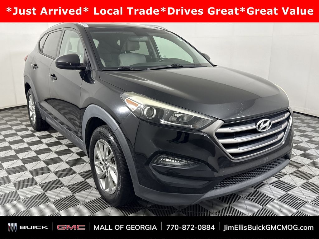 2016 Hyundai Tucson