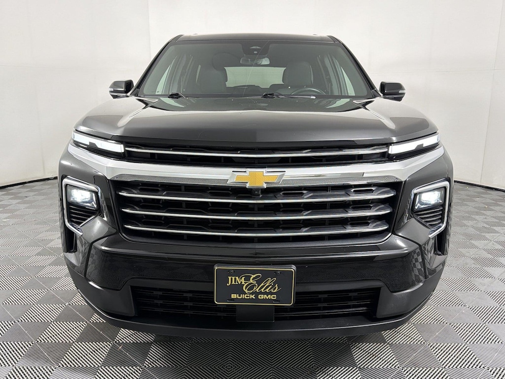 Certified 2024 Chevrolet Traverse FWD LT SUV