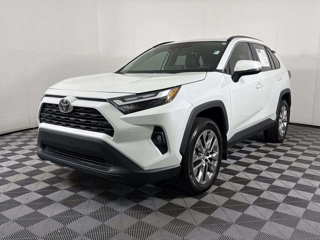 Certified 2024 Toyota RAV4 XLE Premium SUV