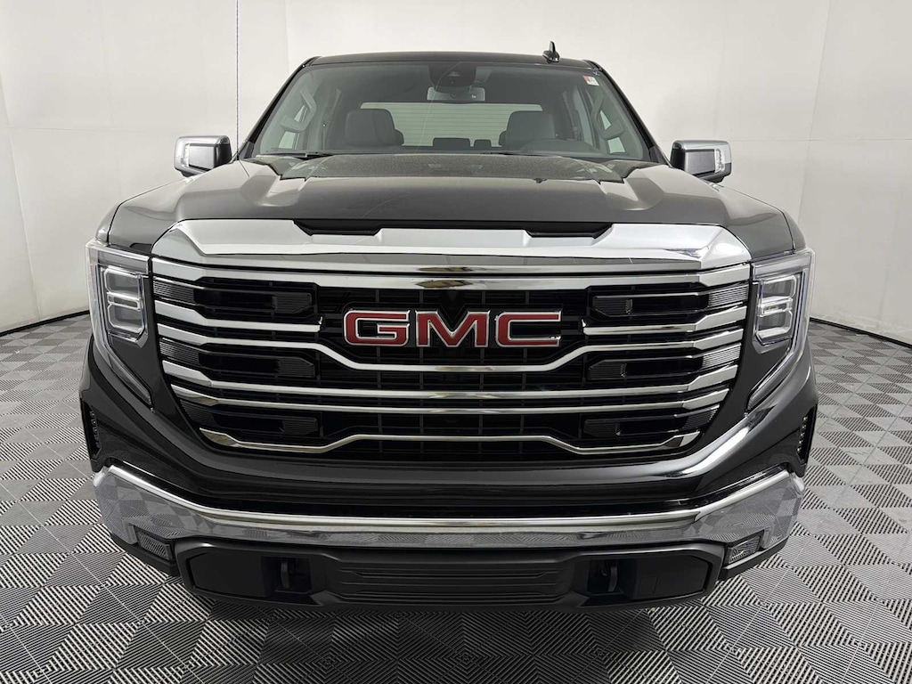 New 2026 GMC Sierra 1500 SLT Truck Crew Cab