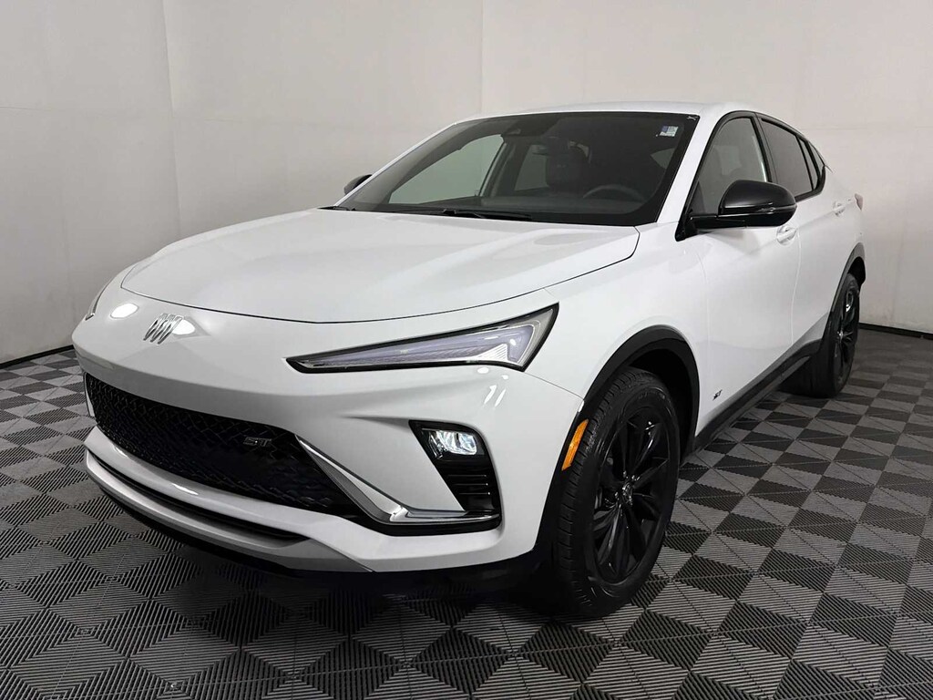 New 2026 Buick Envista Sport Touring SUV