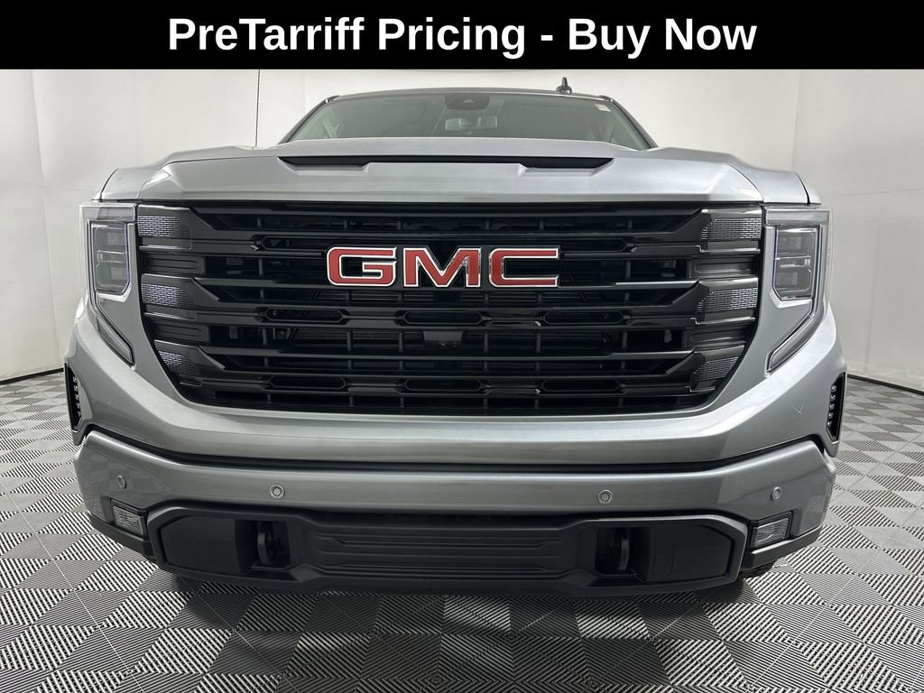 2025 Gmc Sierra 1500 Elevation photo 2