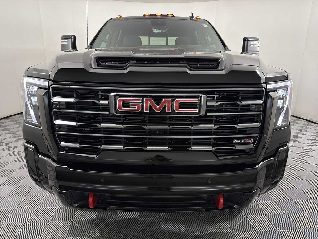 New 2026 GMC Sierra 2500 HD AT4 Truck Crew Cab