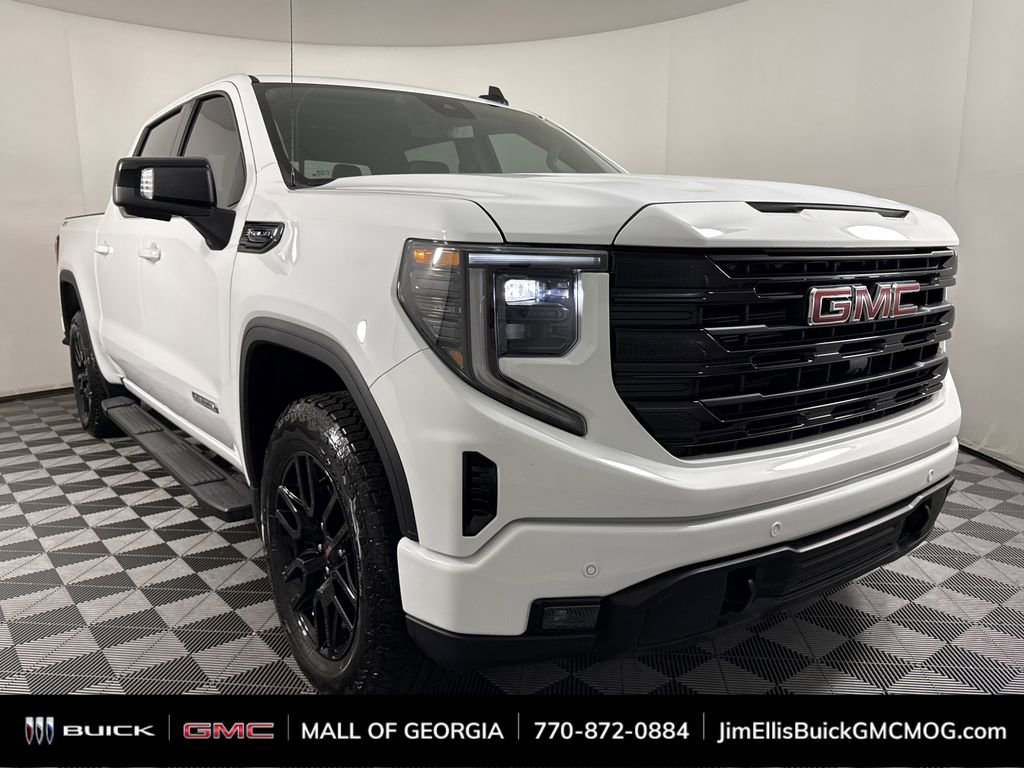 2025 GMC Sierra 1500