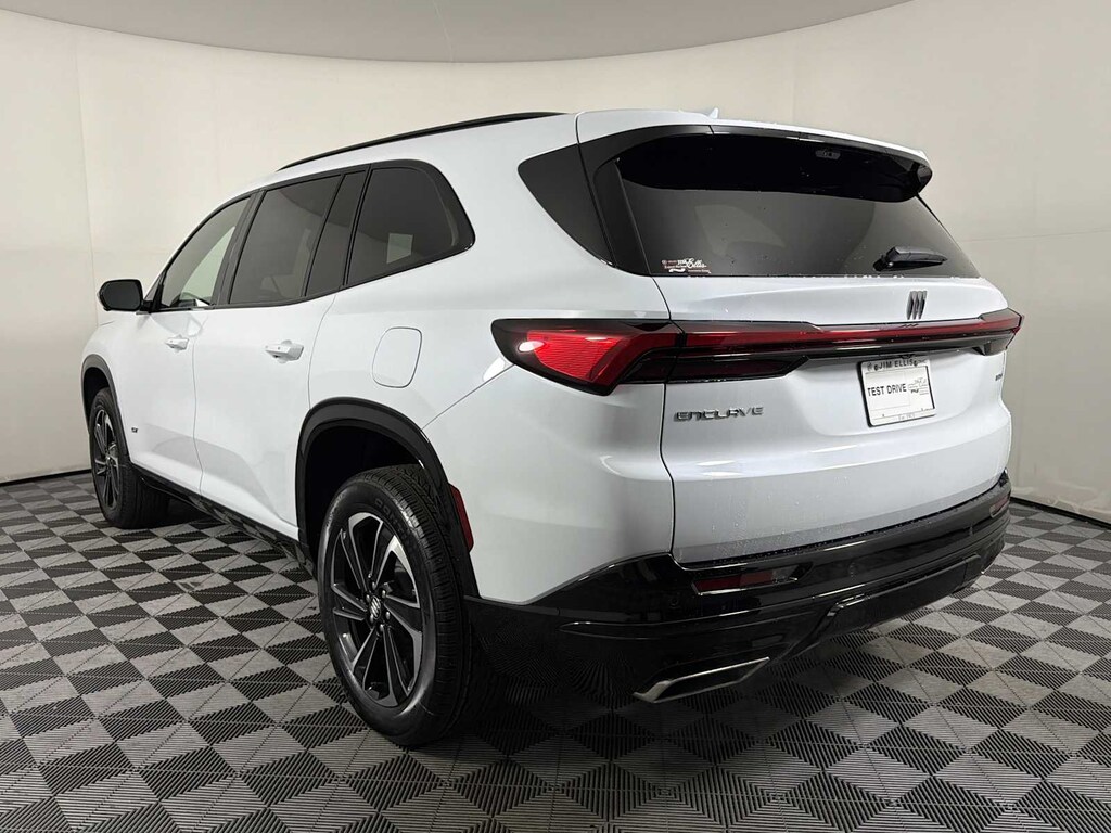 New 2026 Buick Enclave Sport Touring SUV