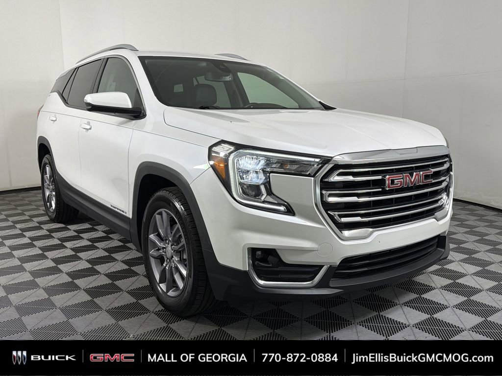 2023 GMC Terrain SLT's photo