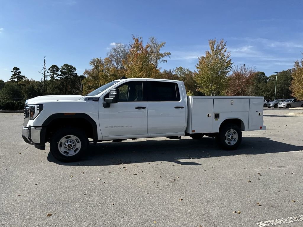 2024 Gmc Sierra 2500 HD Pro photo 4