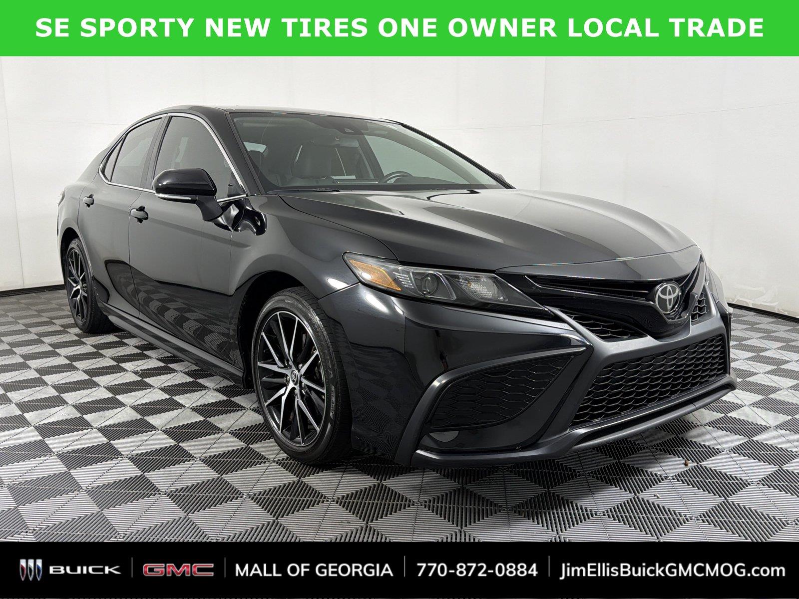 2024 Toyota Camry