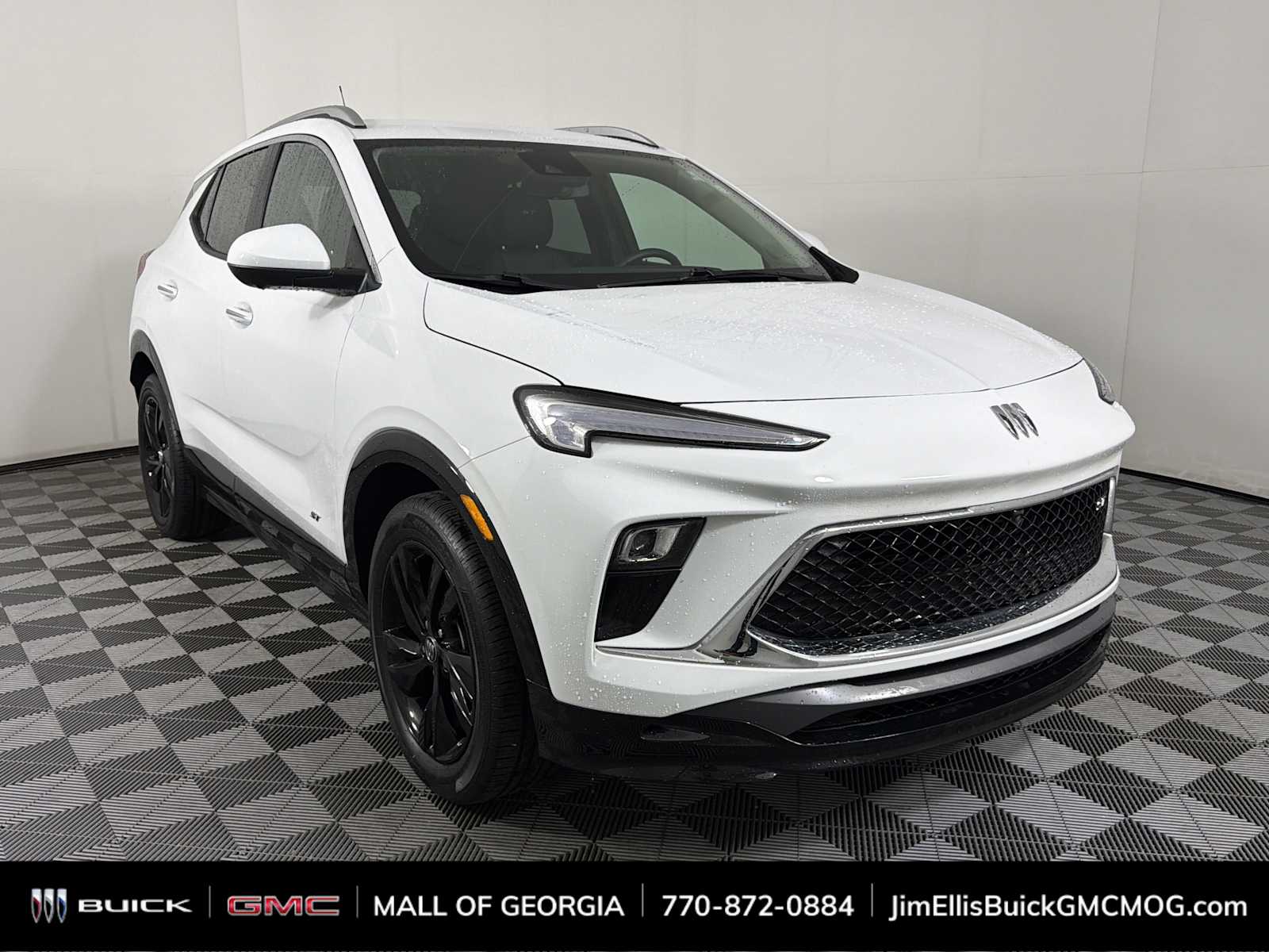 2026 Buick Encore GX