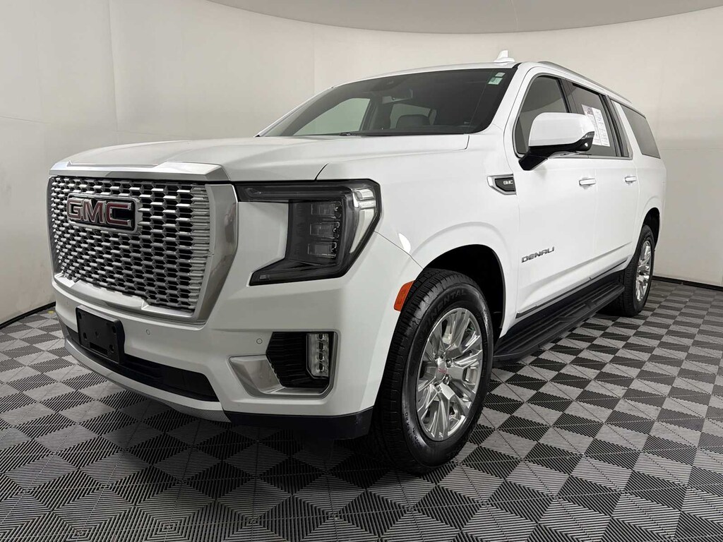 Used 2024 GMC Yukon XL Denali Denali 2WD