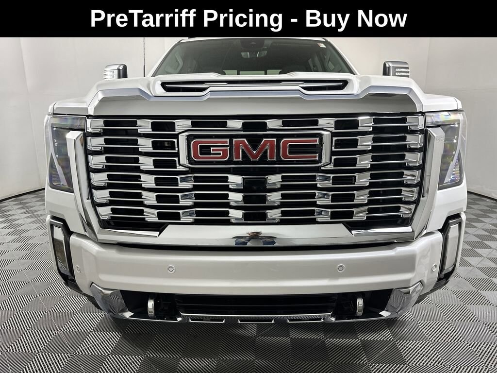 2025 Gmc Sierra 2500 HD Denali photo 2