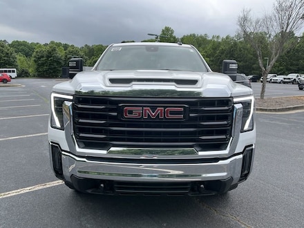 2024 GMC Sierra 2500 HD Pro Truck Double Cab