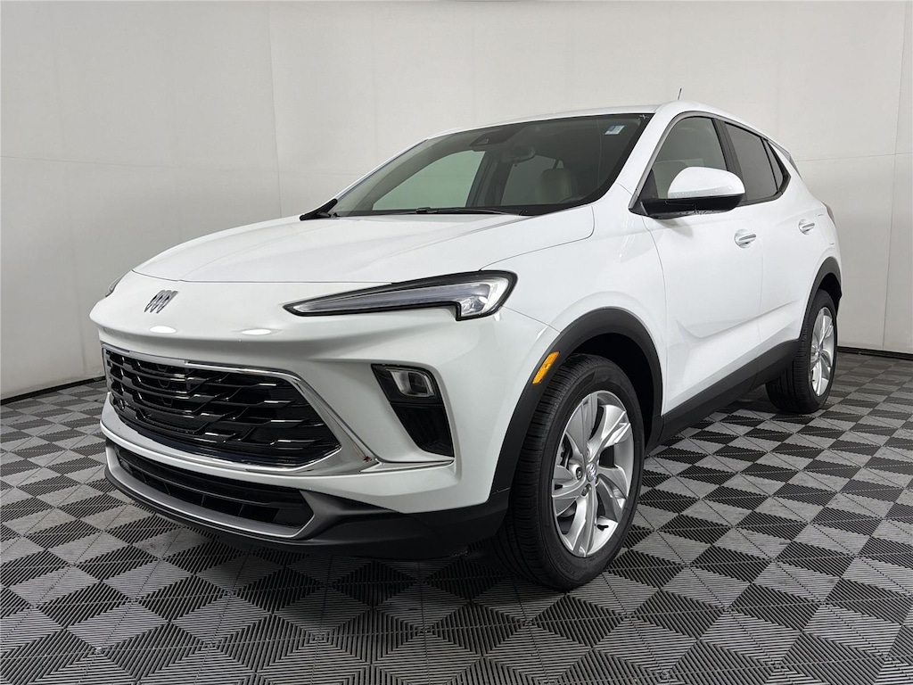 New 2026 Buick Encore GX Preferred SUV