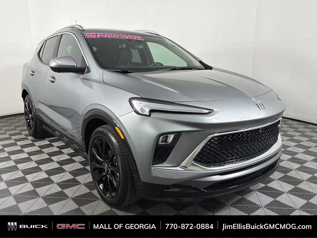 New 2026 Buick Encore GX Sport Touring SUV