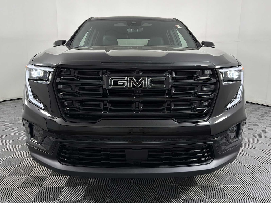 New 2026 GMC Acadia Elevation SUV