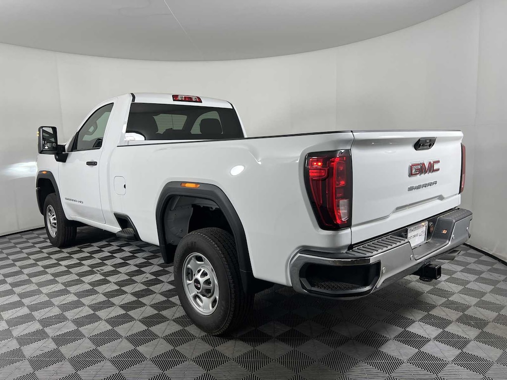 New 2025 GMC Sierra 2500 HD Pro Truck Regular Cab