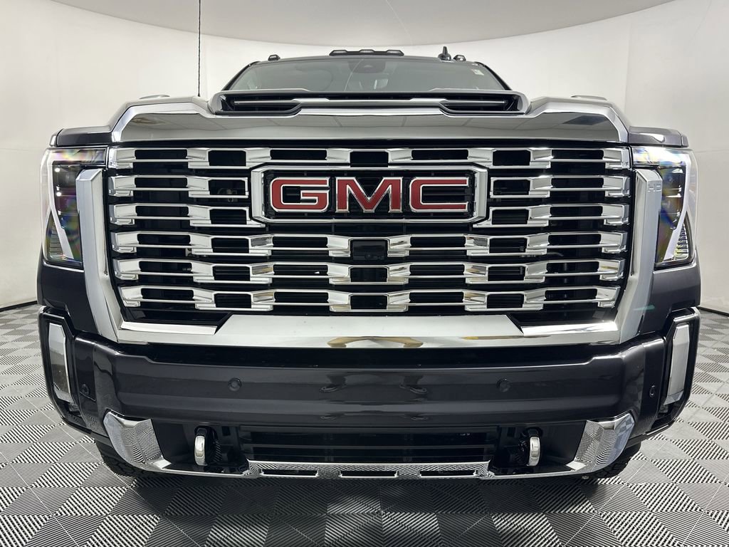 2025 Gmc Sierra 2500 HD Denali photo 2
