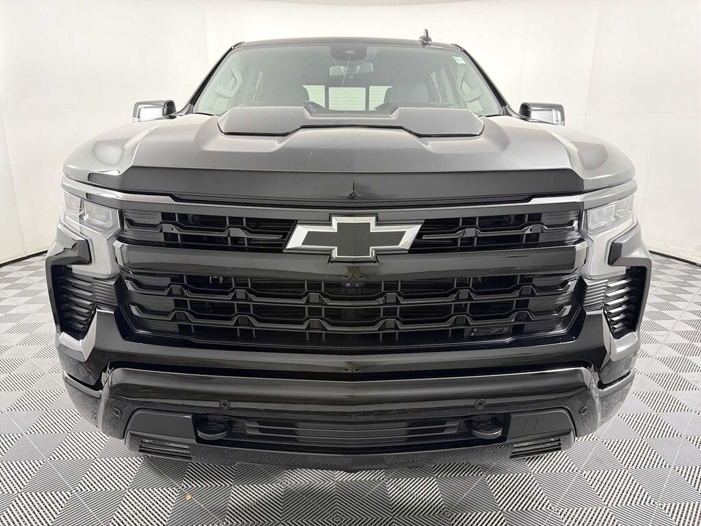 Used 2024 Chevrolet Silverado 1500 LT Trail Boss 4WD Crew Cab 147 4WD Crew Cab 147