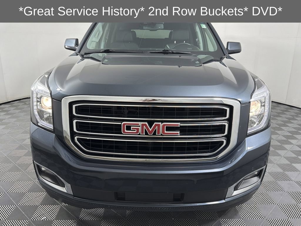 Used 2020 GMC Yukon SLT SUV