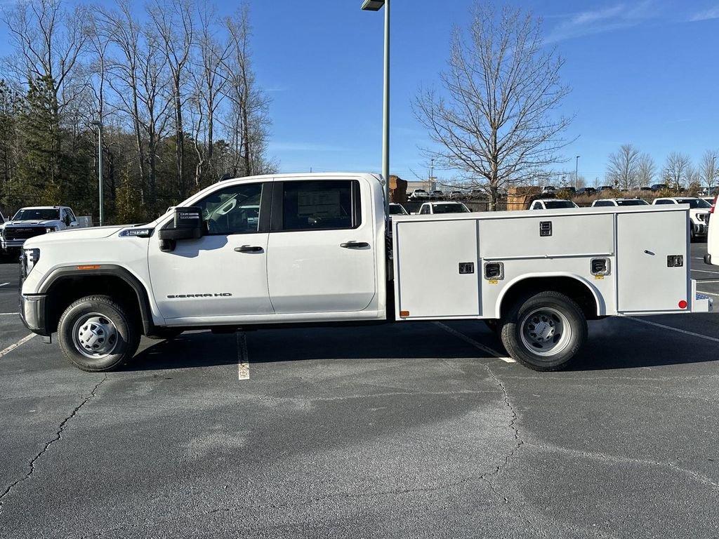 2025 Gmc Sierra 3500 Pro photo 4