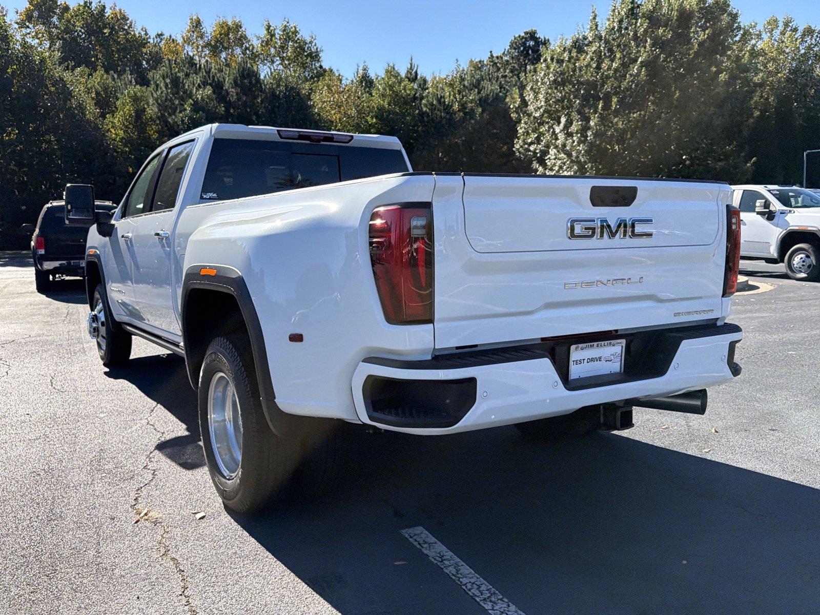 New 2026 GMC Sierra 3500 HD Denali Ultimate Truck Crew Cab