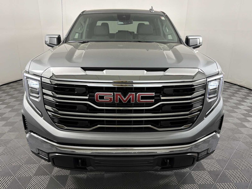 New 2026 GMC Sierra 1500 SLT Truck Crew Cab
