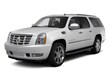  F Escalade ESV Platinum