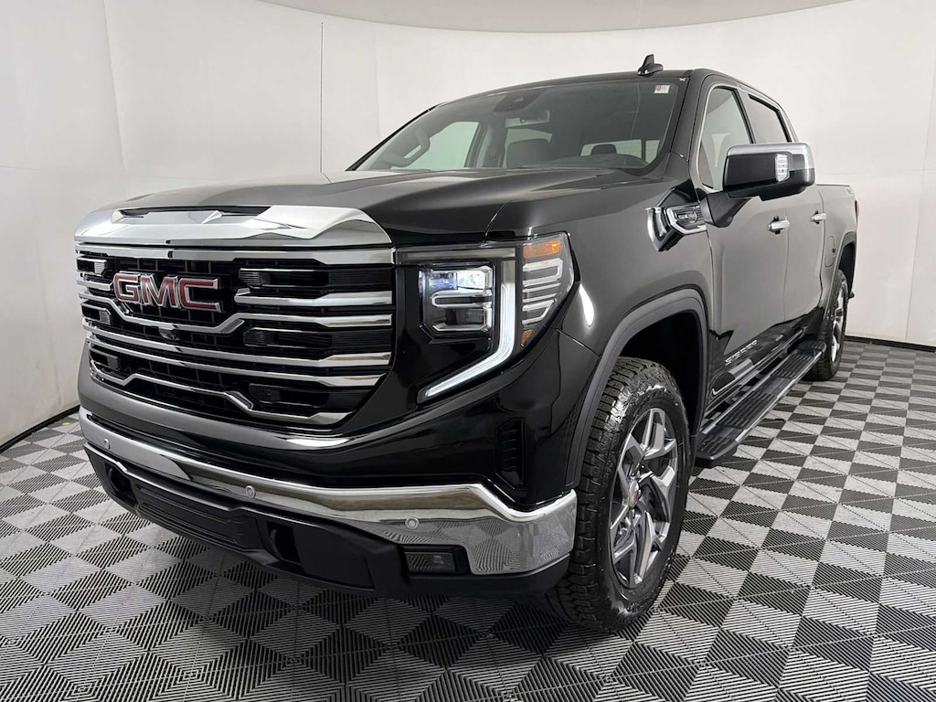 New 2026 GMC Sierra 1500 SLT Truck Crew Cab