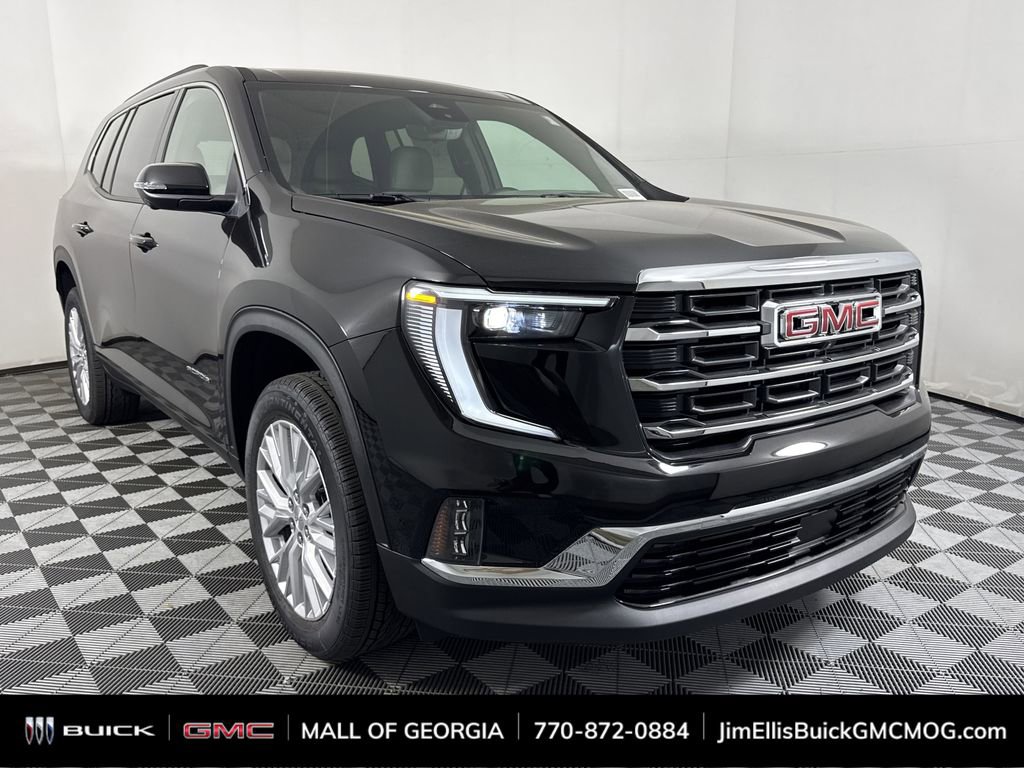 2026 GMC Acadia Elevation's photo