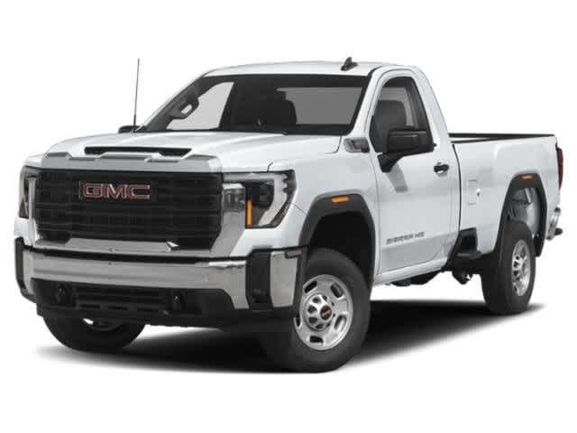 2024 GMC Sierra 4WD Regular Cab Long Box Pro's photo