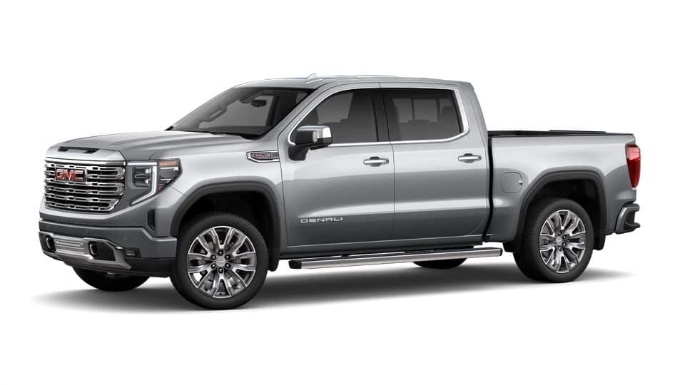 2025 Gmc Sierra 1500 Denali photo 3