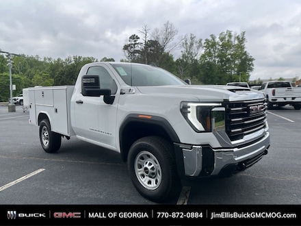 2024 GMC Sierra 3500 HD Pro Truck Regular Cab